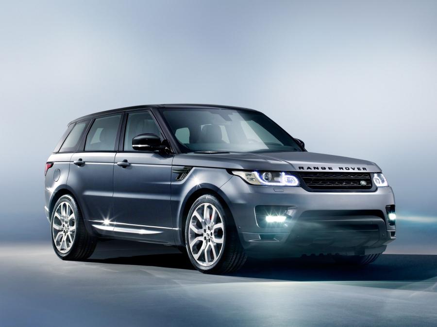  Land Rover Range Rover Sport 2013 года  (фото 45 из 46)